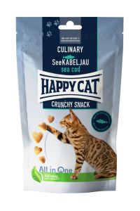 HC Crunchy Snack See-Kabeljau 70g