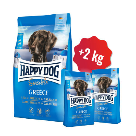 Akce Greece 11 kg + 2 kg 