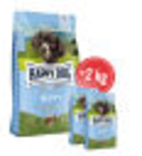 Akce Puppy Lamb & Rice 10 kg + 2 kg