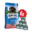 AKCIA Junior Salmon & Potato 10 kg + 6x Puppy Lamm 200g (SK)