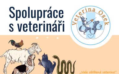 Spolupráce s veterináři